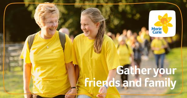 Walk with old friends &amp; make new ones at our largest walking event of the year bit.ly/1BbYdYU #WalktoRemember