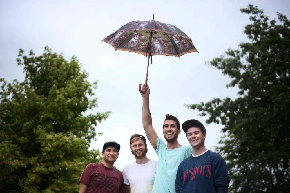 Newmarket's <a href="/TheDonnysBand/">The Donnys</a> could be named Next Big Thing bit.ly/1LtPlak
