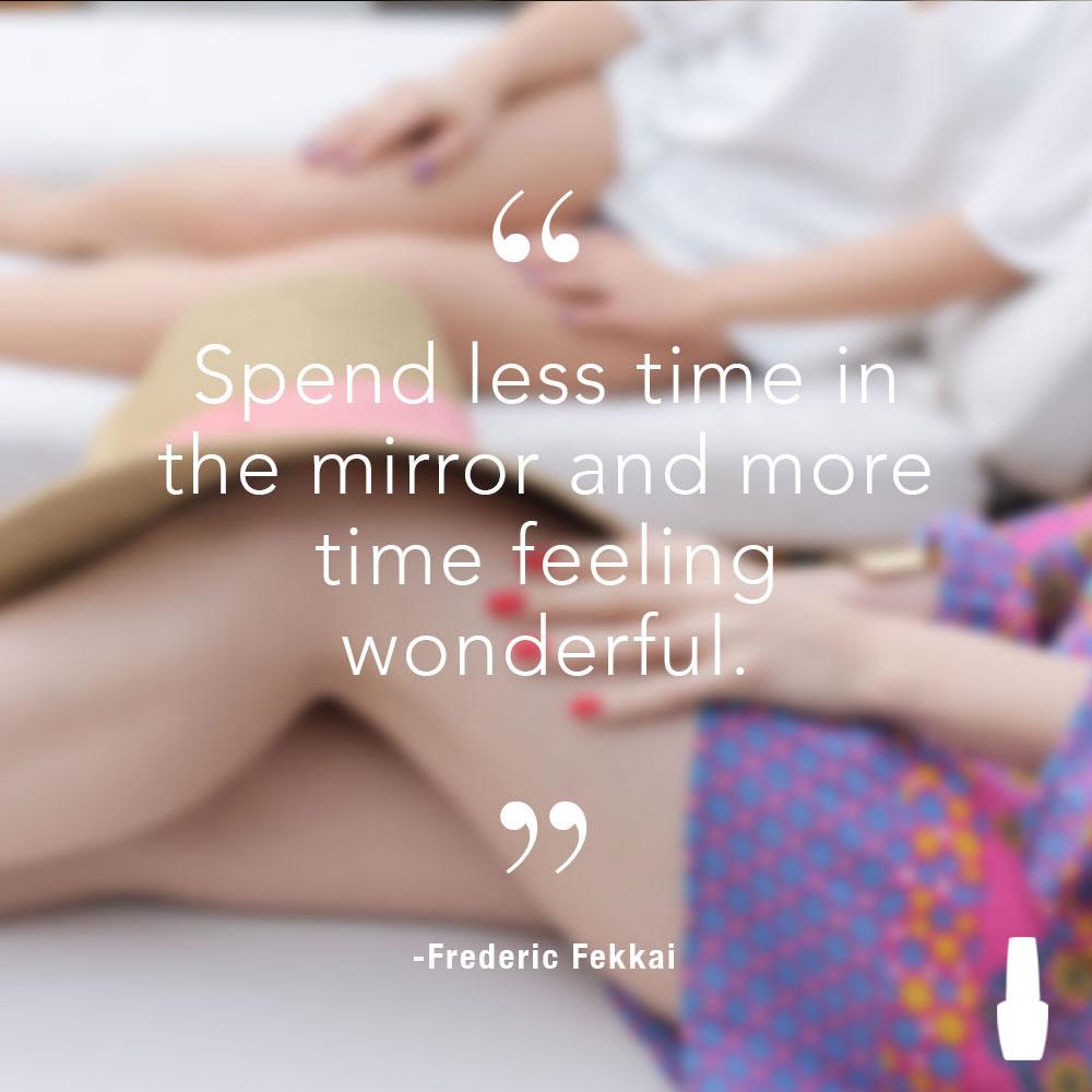 OPI_PRODUCTS's tweet photo. Look good. Feel better. #OPInspires http://t.co/Sc36CkOQhv