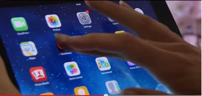 Barco's tweet photo. How to use @BarcoClickshare App for iOS? Watch this! http://t.co/iKgu1YZtpP #switchblog #tipsandtricks http://t.co/7ZWxM6B78P