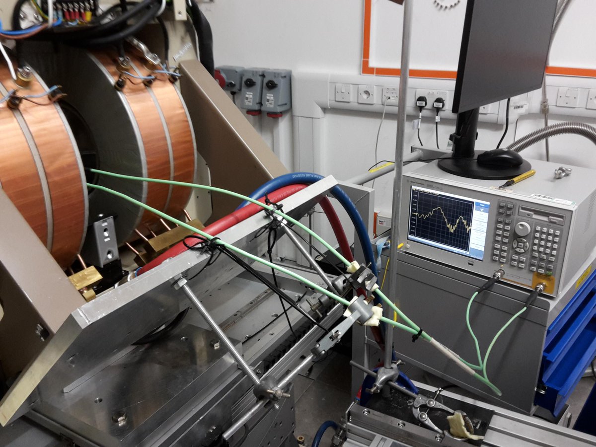 The POLREF magnet now has little Tiny T-Rex arms!