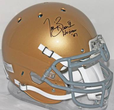 Happy birthday to HOF WR Tim Brown! Check out our gallery of Mr. Raider items here:  