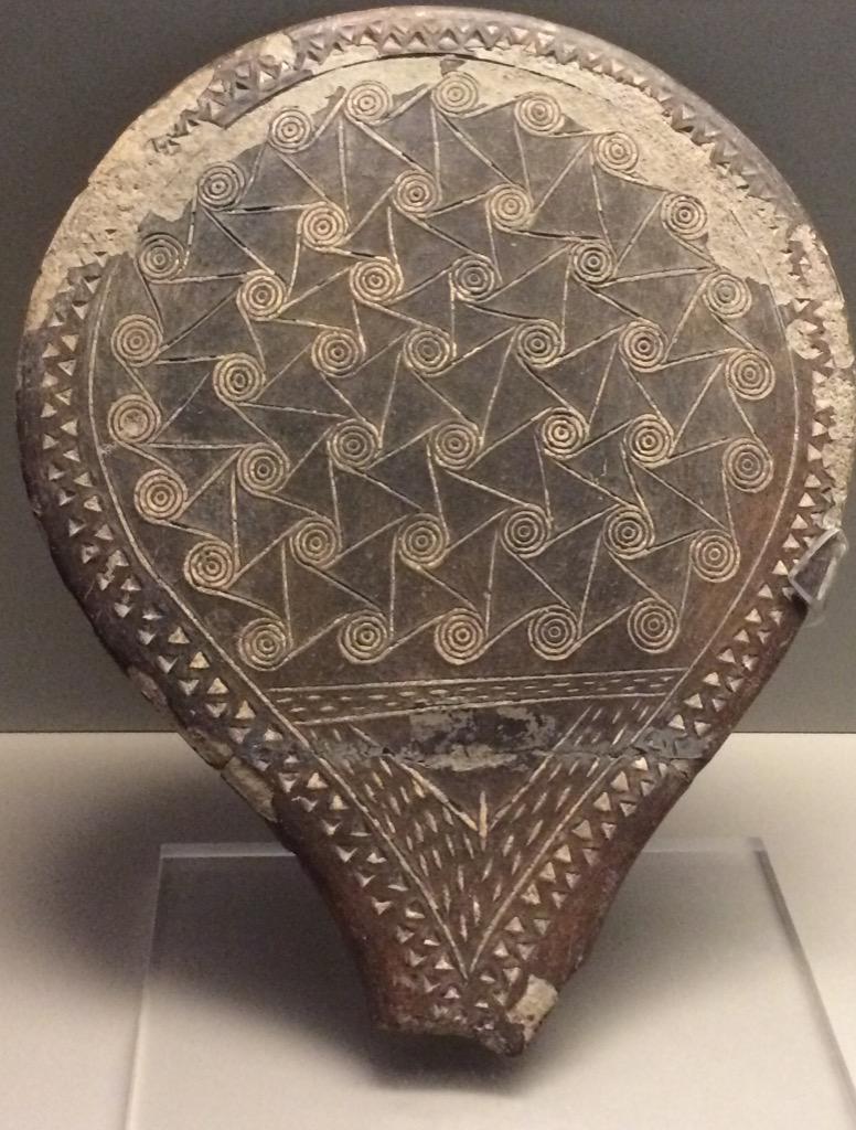 medicalphysics on Twitter "Aperiodic tessellations were already