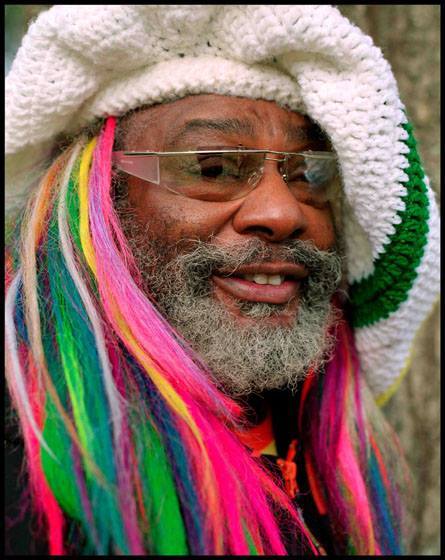 Happy Birthday George Clinton and Parliament Funkadelic  