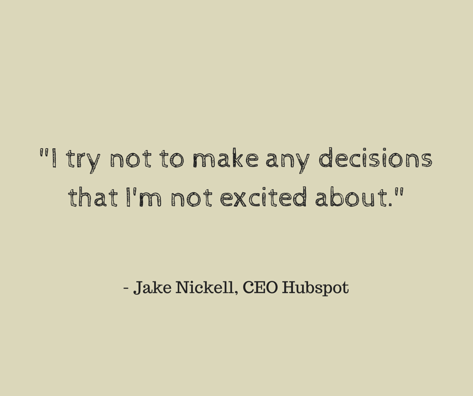 CharlieHarary's tweet photo. #decisions #excited #JakeNickell #Hubspot http://t.co/AtGk5tEOVA