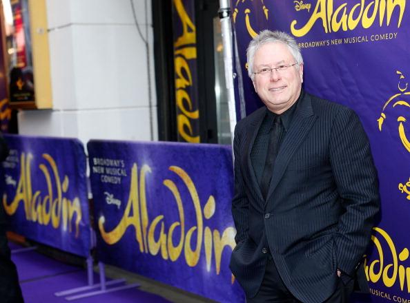 Happy birthday, Alan Menken!! Thank you for your b-e-a-uuutiful music. 
