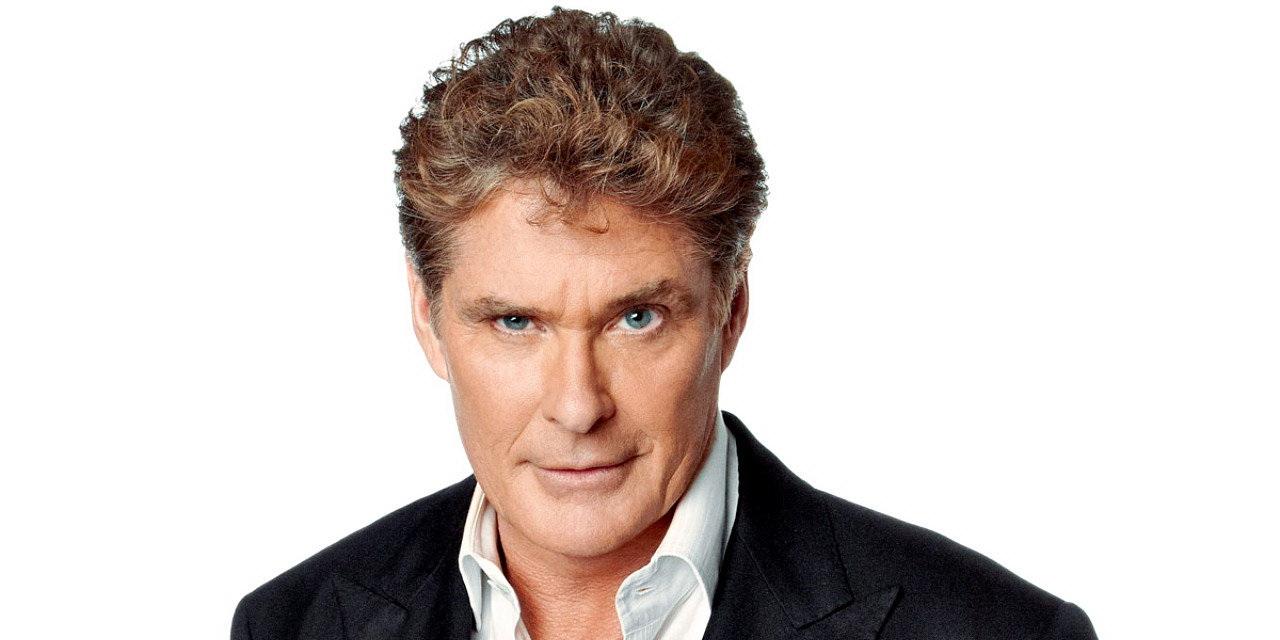 Happy Birthday Mr. Hasselhoff!

 