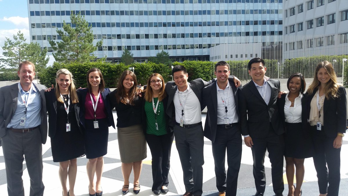 jessesingh's tweet image. Very impressed w/all of the MBA interns who gave final presentations on their projects @3M. Thx for your great work!