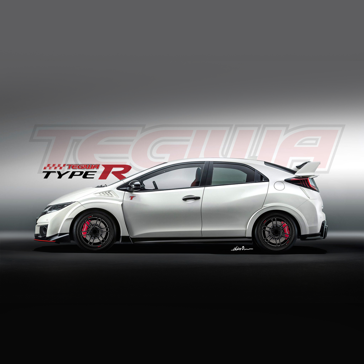 Team Tegiwa are über excited for next weeks arrival of our New Civic Type R! Wheel choice???