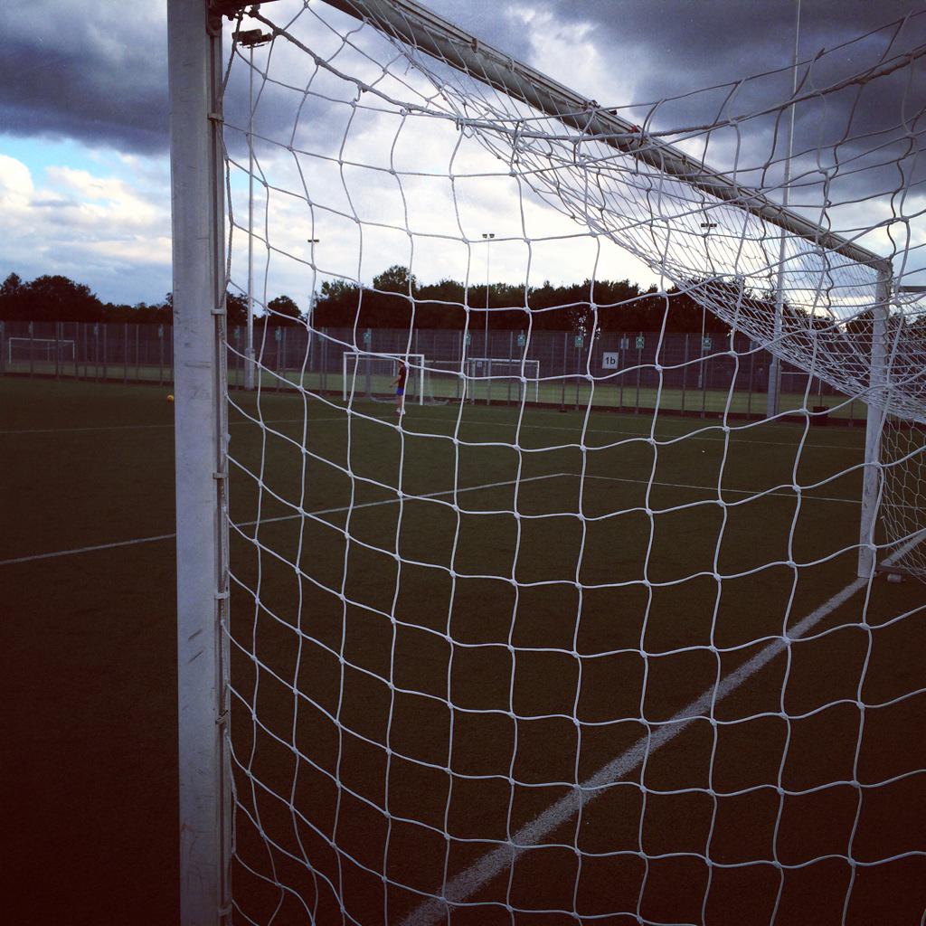 The Falcons begin pre-season with a rusty 2-1 win over Ashford. Bitmead and Axcel with the goals on the 3G