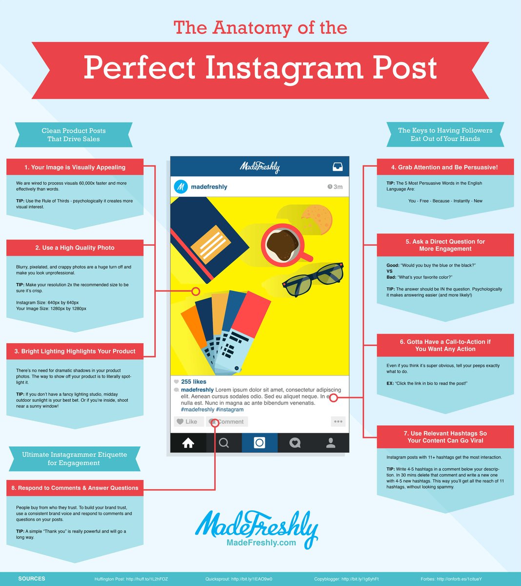 GlassFoxHQ's tweet photo. INFOGRAPHIC: 8 tips for creating the perfect #Instagram post #socialmedia http://t.co/wqGDgOkPgU #SmallBusiness http://t.co/VrBES9xhFI