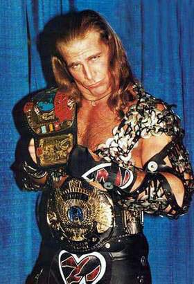 Happy Birthday Shawn Michaels! 