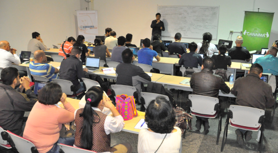 CNTI_VE's tweet image. Gobierno y Comunidad de Software Libre se reúnen en Caracas para producir Canaima 5 cnti.gob.ve/noticias/actua…