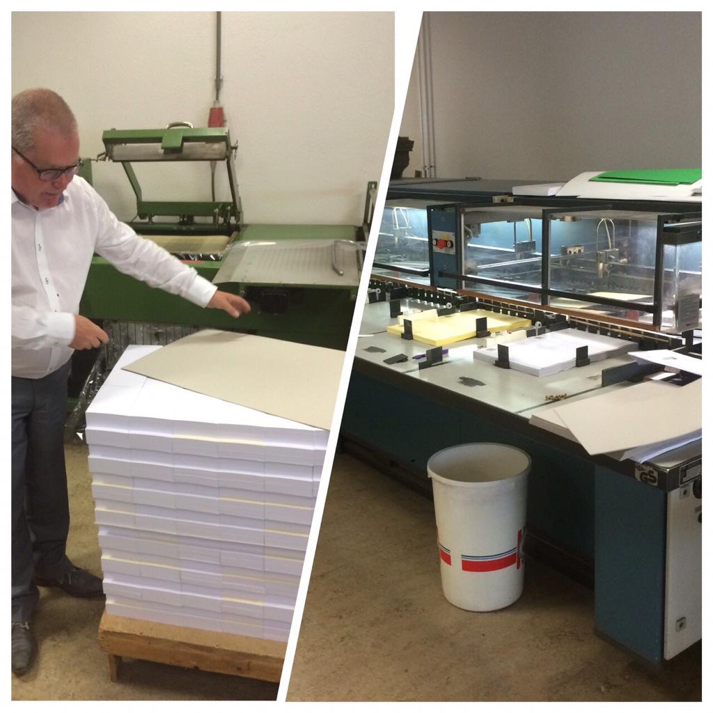 MoveForChange_'s tweet image. Het bedrijf van binnenuit aan het werk zien gaan, onder begeleiding van Alfons Oldenmark.