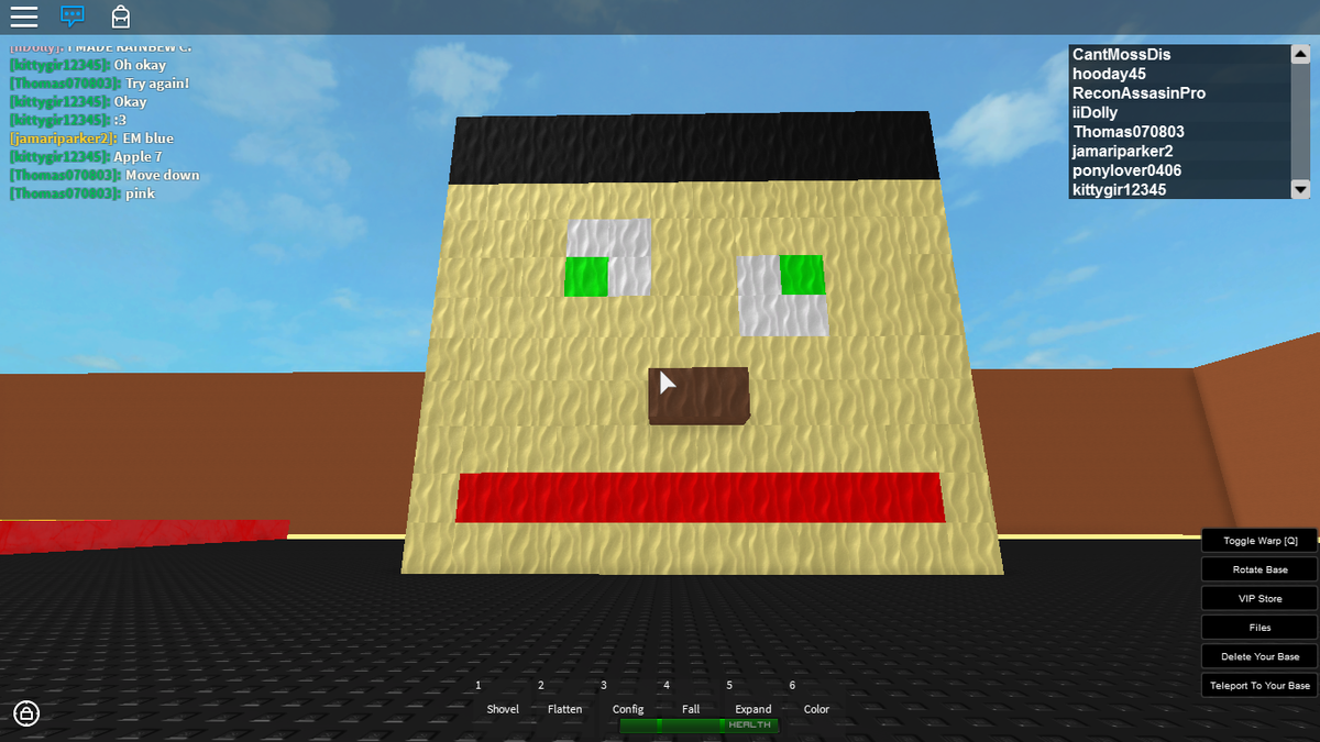 Jerry Jetty Cai On Twitter Ssundee I Made Derp Crainer In Roblox Roblox Is Kinda Like Minecraft Http T Co Fmicowbbo7 - ssundee roblox username