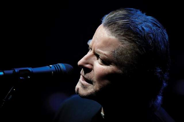 Happy Birthday Don Henley singer, songwriter and drummer with The Eagles and solo.  