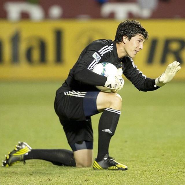 pelada_fa's tweet image. Eugene's own #BrianRowe played against #FCBarcelona last night in LA! #EugeneSoccer #LAGalaxy