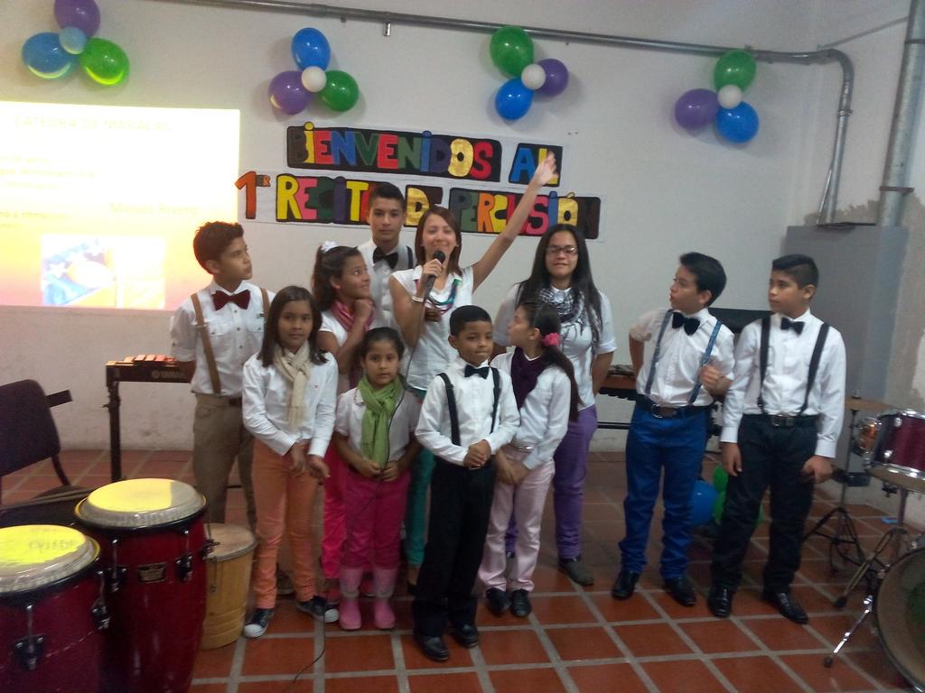 <a href="/elsistema/">El Sistema</a> <a href="/elsistemafosijy/">Orquestadeyaritagua</a> concierto de   Percusión Grupal... Excelentes