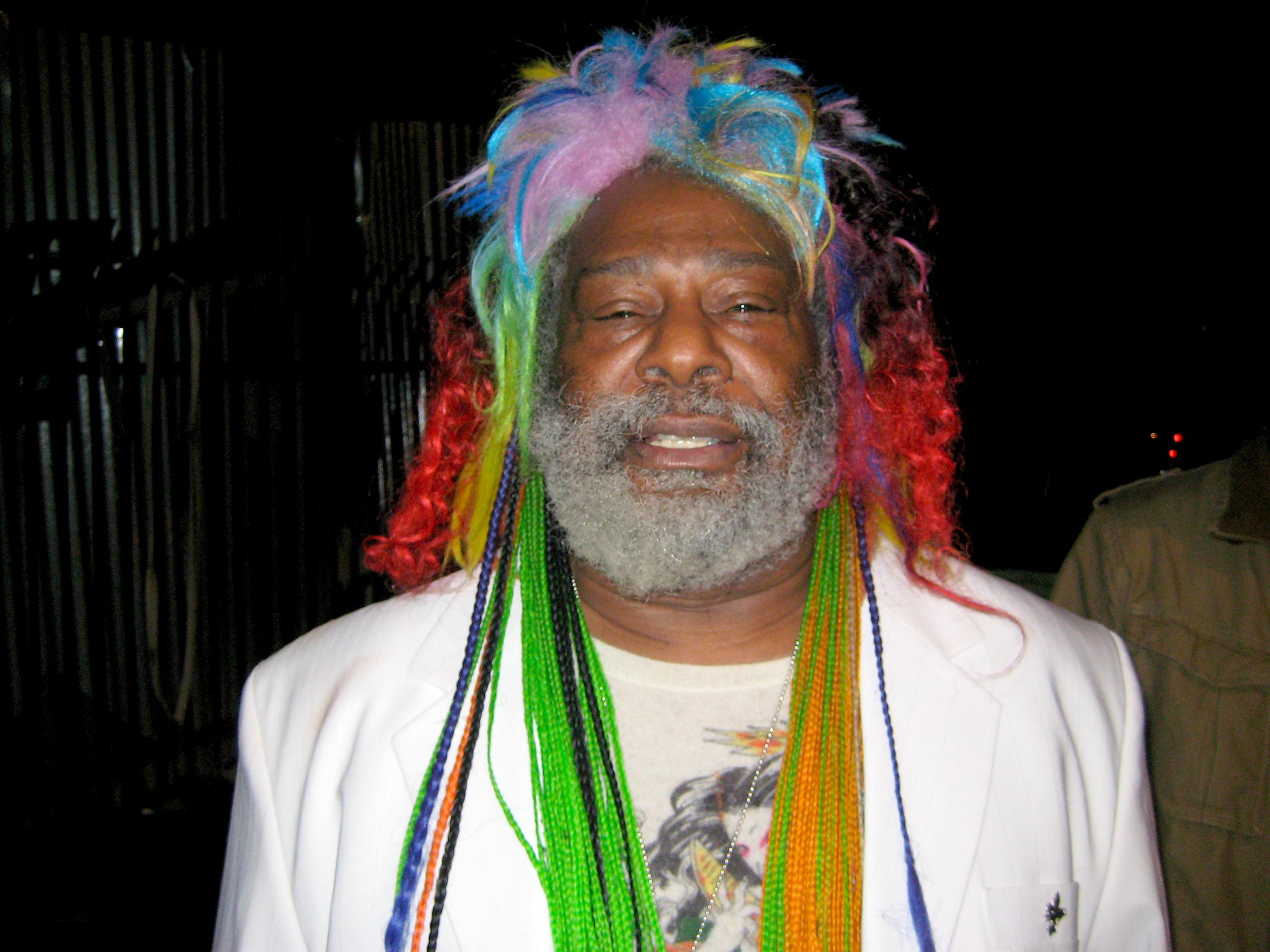 Happy Birthday George Clinton! Parliament/Funkadelic  