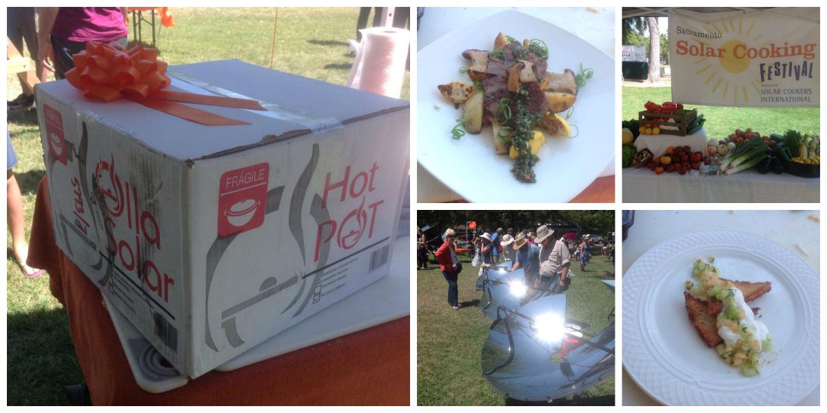 Chef Adam Pechal (@chefadampechal) on Twitter photo Had a great time at the Solar Cooking Festival this past weekend. Thanks for having me <a href="/solarcookersint/">Solar Cookers Int'l</a> #solarcooking Had a great time at the Solar Cooking Festival this past weekend. Thanks for having me <a href="/solarcookersint/">Solar Cookers Int'l</a> #solarcooking