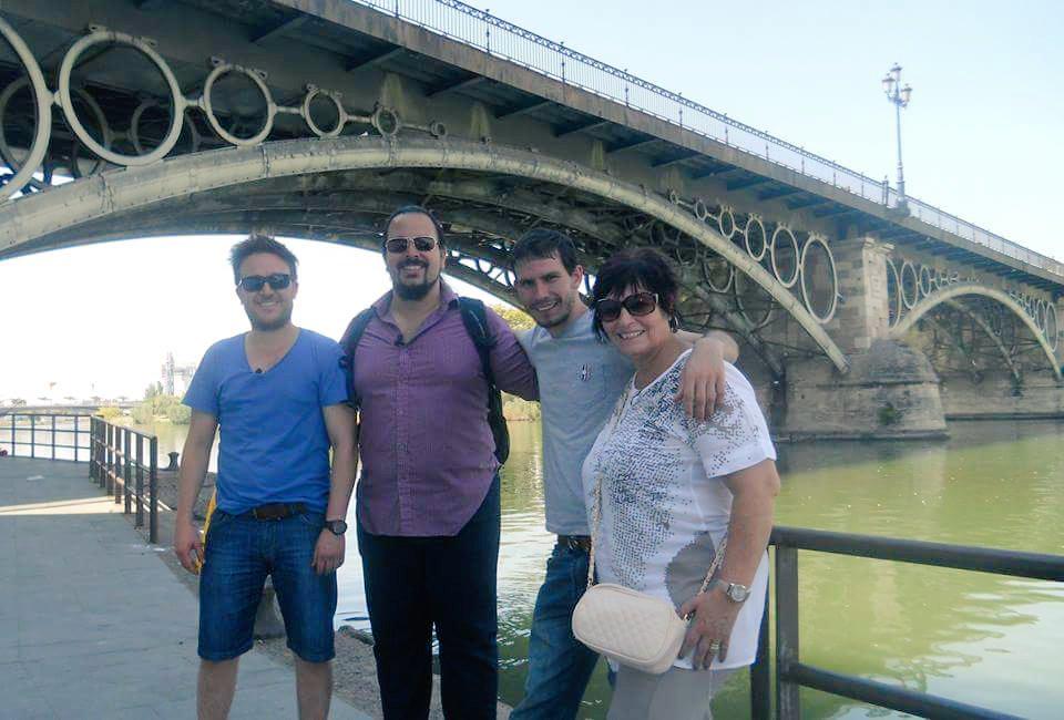 AportaRenzo's tweet photo. @DescendientesCS 
#MomentosDescendientes en #Sevilla #Descendientes5 http://t.co/KSenskzoyU