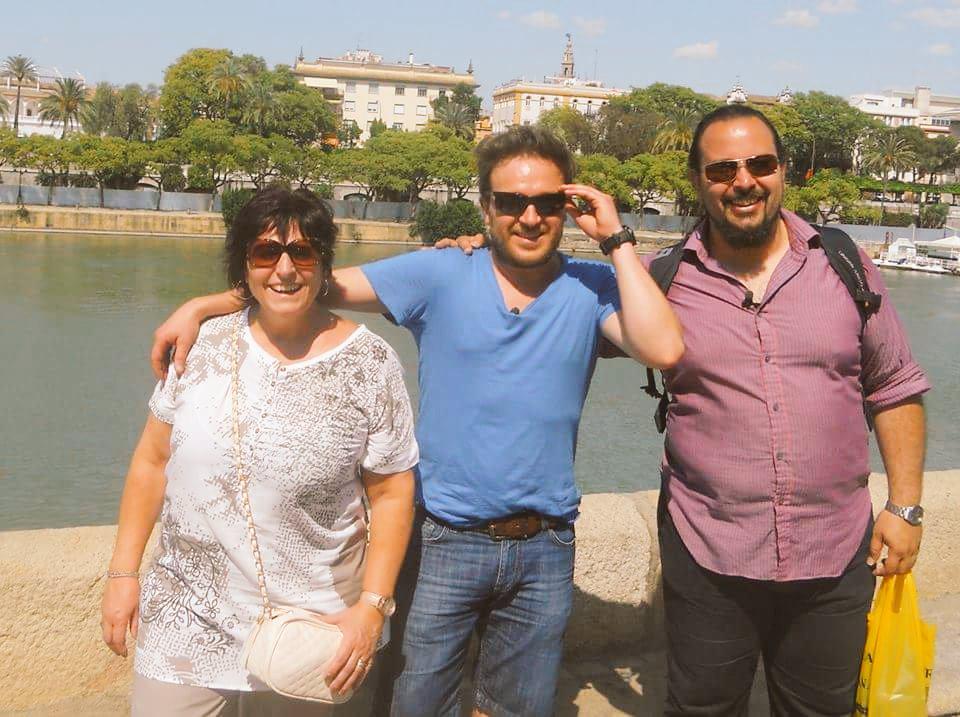 AportaRenzo's tweet photo. @DescendientesCS 
#MomentosDescendientes en #Sevilla #Descendientes5 http://t.co/KSenskzoyU