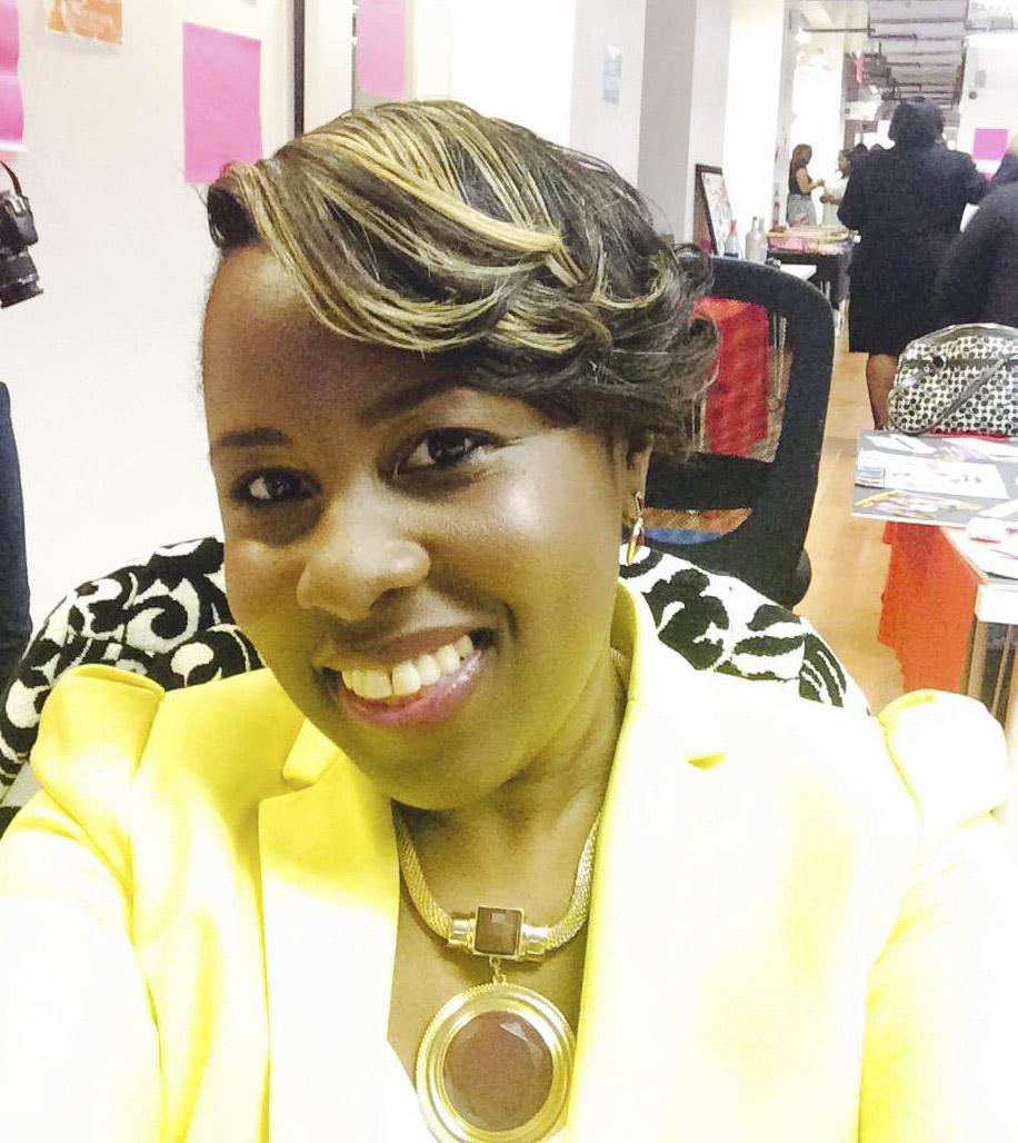 MBIB's tweet photo. "My selfie is beautiful because magnificence is embedded in my DNA." ~ Stephanie F. #MBIB #AllTogetherBeautiful http://t.co/O8tlybqTsS