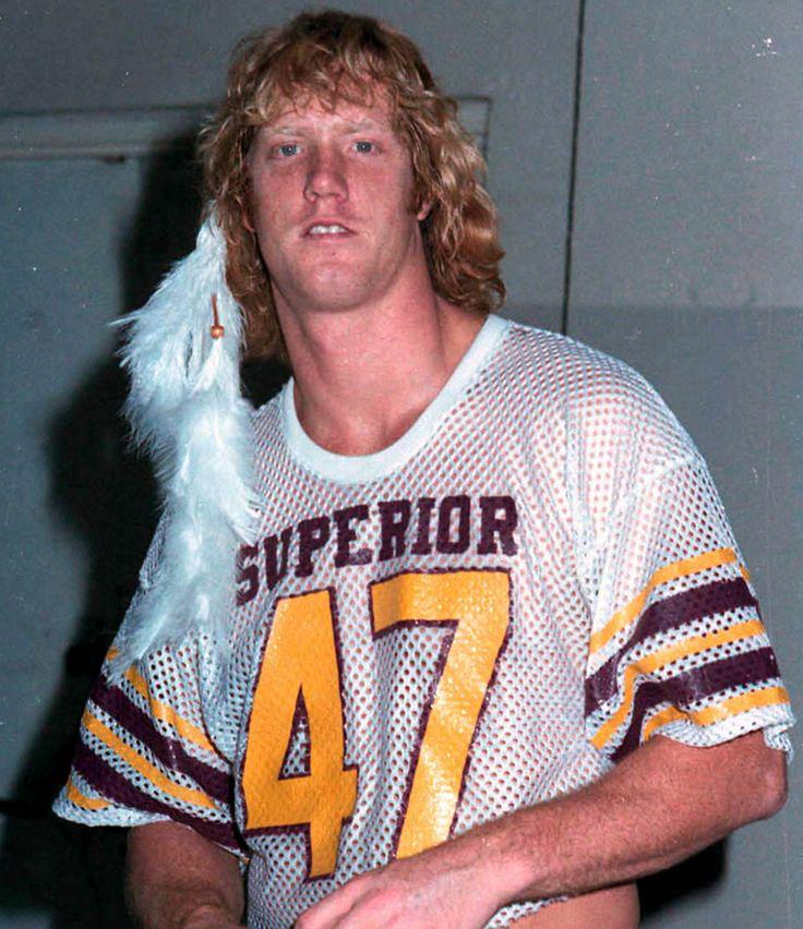 Happy Birthday David Von Erich RIP 