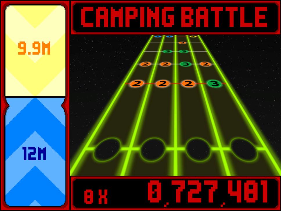 We móéten gewoon nog n kleine preview met jullie delen van de #campingbattle #game door <a href="/RJEckhardt/">Robert-Jon</a> Wij zijn fan! 😍