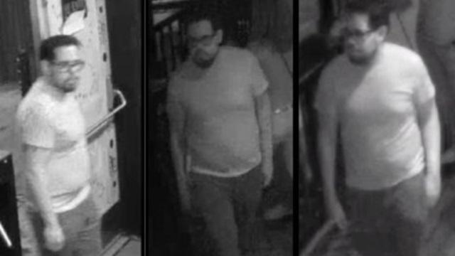 Authorities search for suspect in rape after woman found naked & disoriented at Disney World bit.ly/1MoIzTv http://t.co/jG37FFRuSV