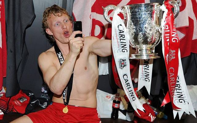Happy 35th birthday Dirk Kuyt! YNWA 