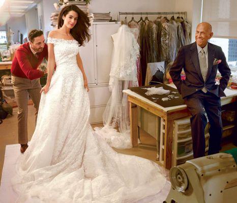 Happy Birthday to the late Oscar de la Renta! 