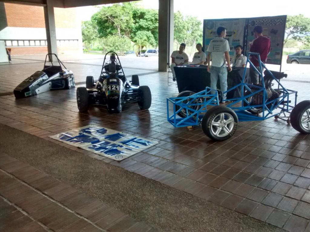 UNEXPO FSAE PZO tweet media