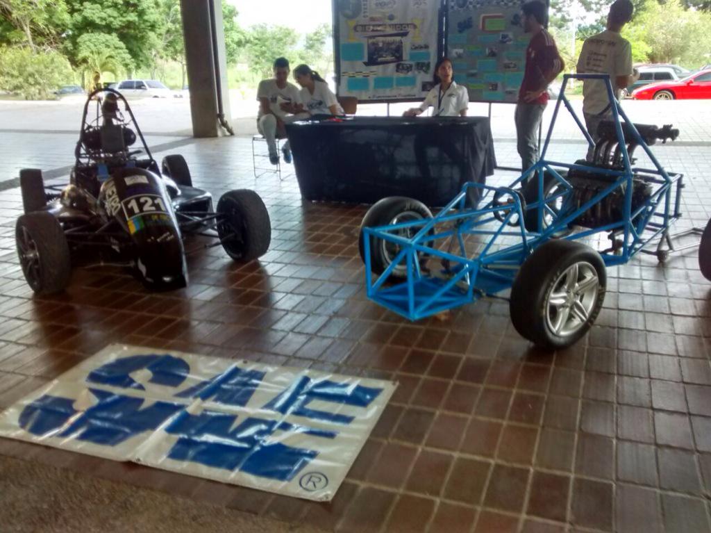 UNEXPO FSAE PZO tweet media