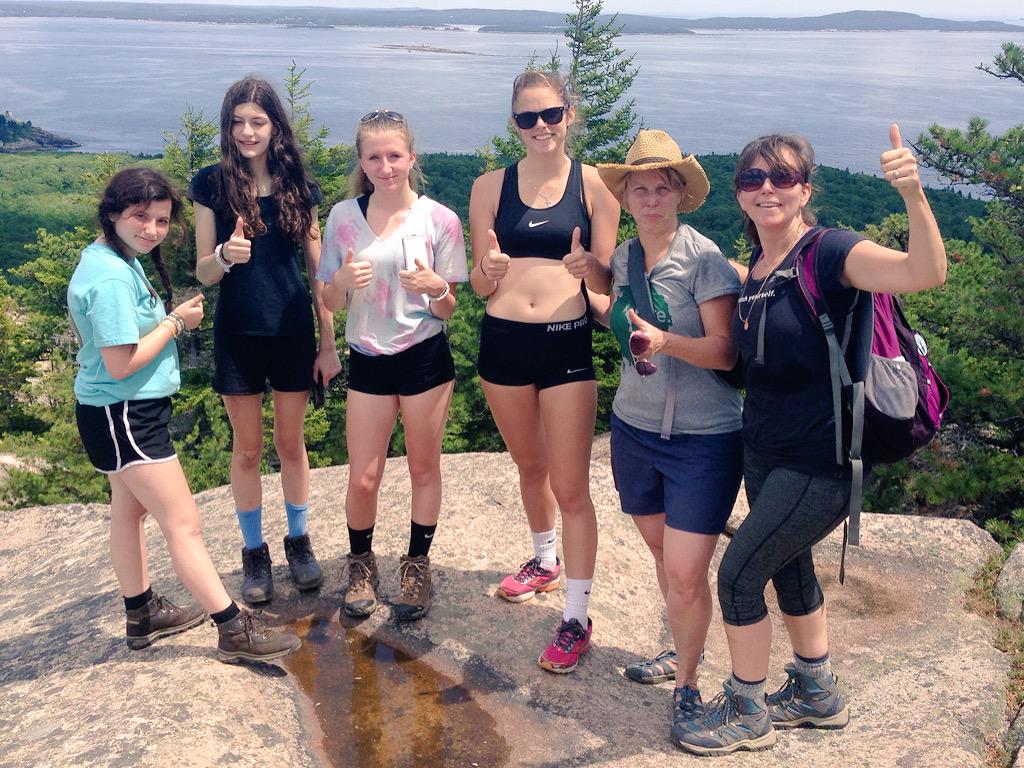 Dearjilly1's tweet image. Smart girls climb! @smrtgrls #anp