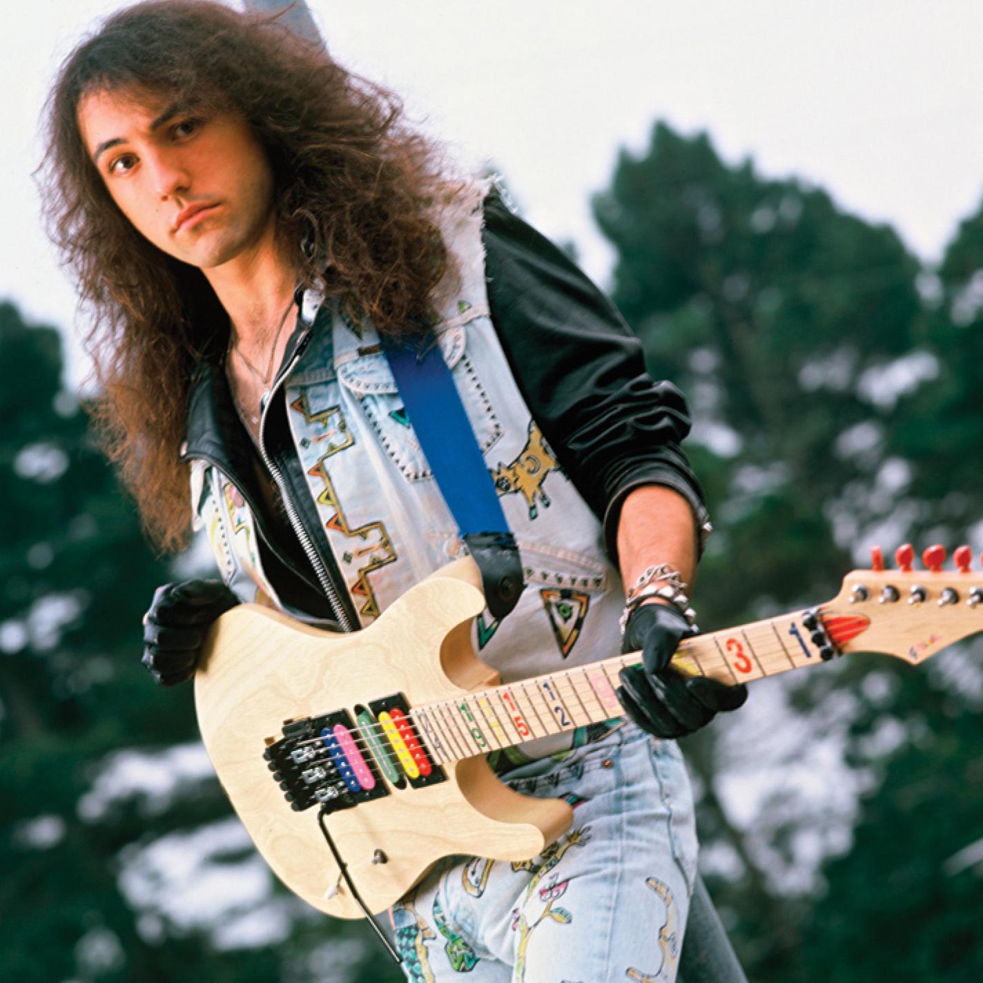 Hoje é o dia de Jason Becker! happy birthday >  
