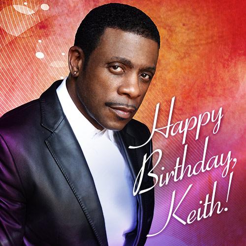Cadence Bank Amphitheatre at Chastain Park on Twitter: "Happy Birthday Keith Sweat! Catch ya this Saturday! http://t.co/tUVJvuq1Dk" / X