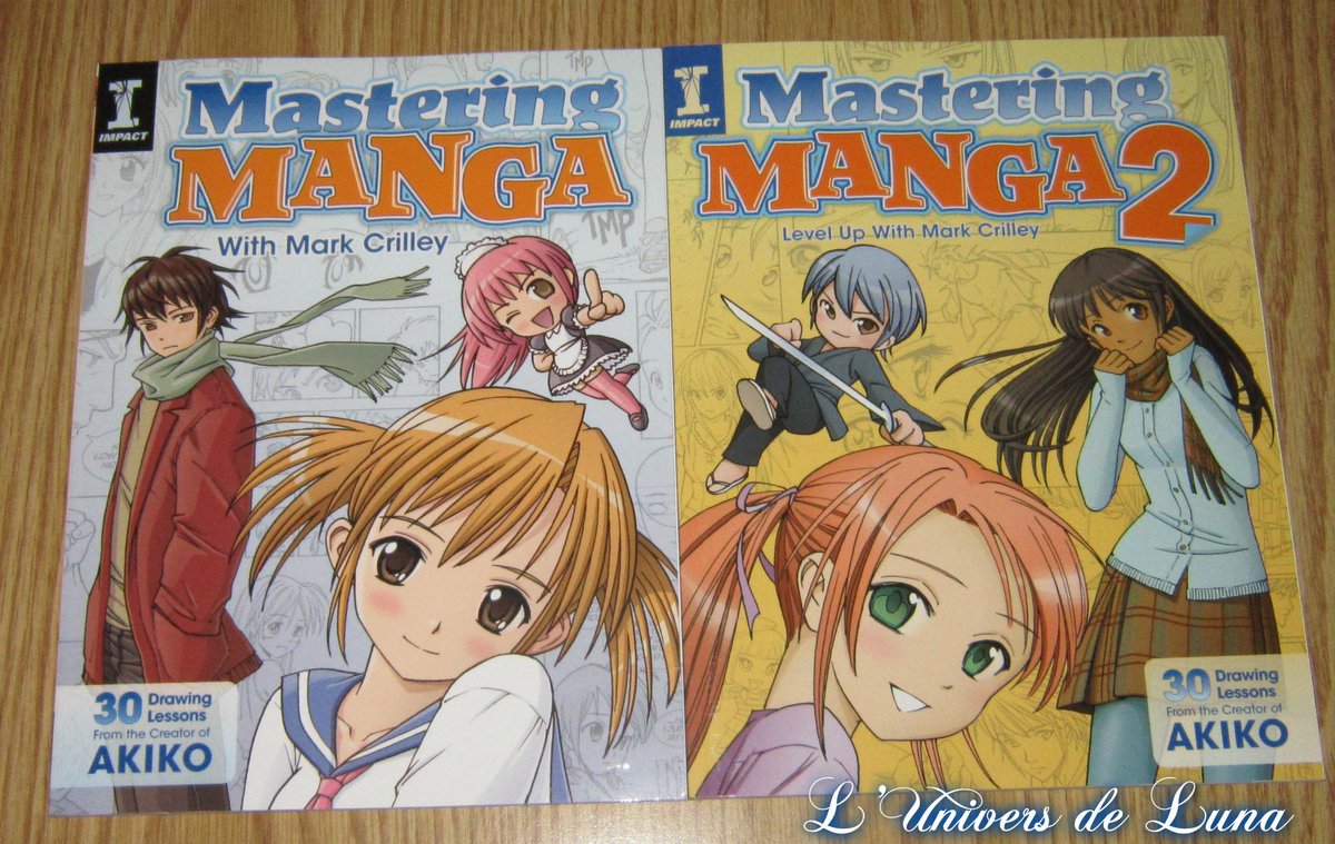 Mélissa Arts On Twitter Happy Achat De Mastering Manga