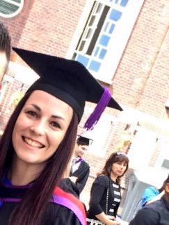 AlanTrimmer_11's tweet photo. Congratulations @BeckyTrimmer so proud #uopgrad15 http://t.co/KP3hd1uATU