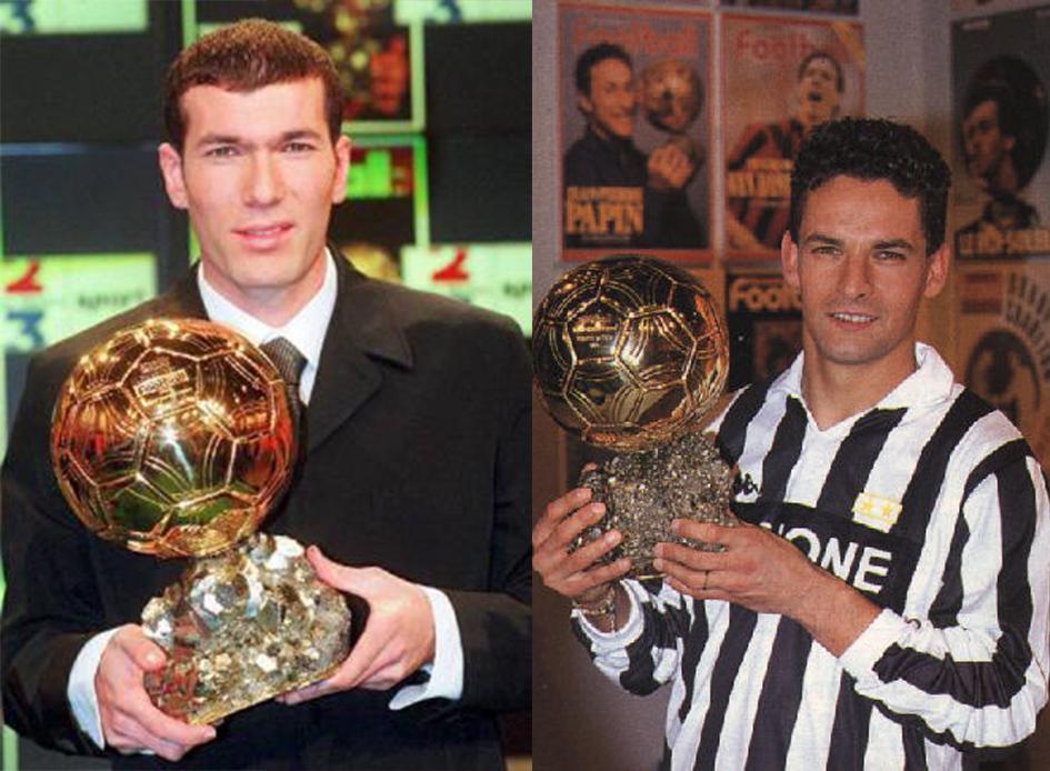 90sfootball's tweet photo. Which of these legends would you have preferred at your club? 

Retweet for Zidane
Favourite for Baggio http://t.co/OasSp1lXVY