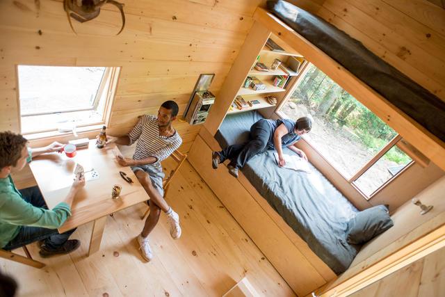 IDSToronto's tweet image. Startup #Getaway hopes to make micro living a mainstream reality bit.ly/1gOjKU7 via @FastCoDesign