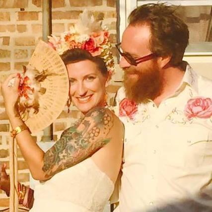 JNRutherford's tweet photo. So, this is what @adammackintosh and #glamprof did with our weekend: http://t.co/3oHXdSsqJv