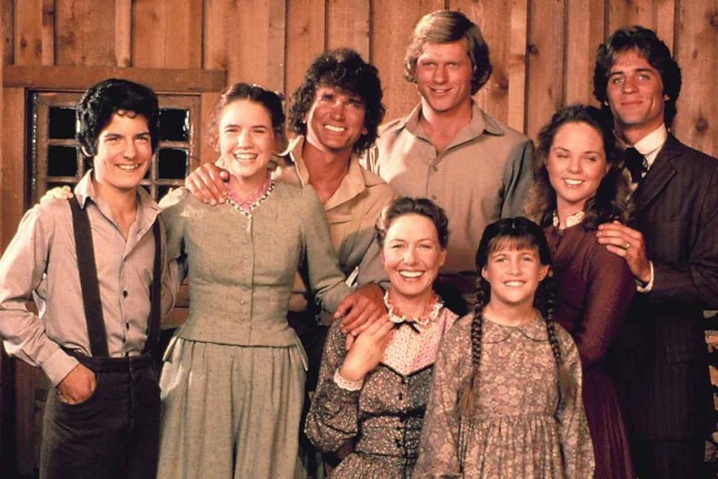 'Little House on the Prairie' Co-star Dean Butler Reminisces on Beloved ...
