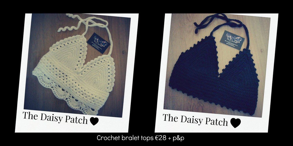 The_Daisy_Patch's tweet photo. #crochet #bralet now available to order :) http://t.co/MG2EQ0NYMG