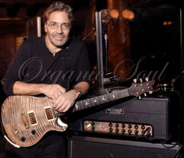 Happy Birthday from Organic Soul Jazz guitarist Al Di Meola is 61
 