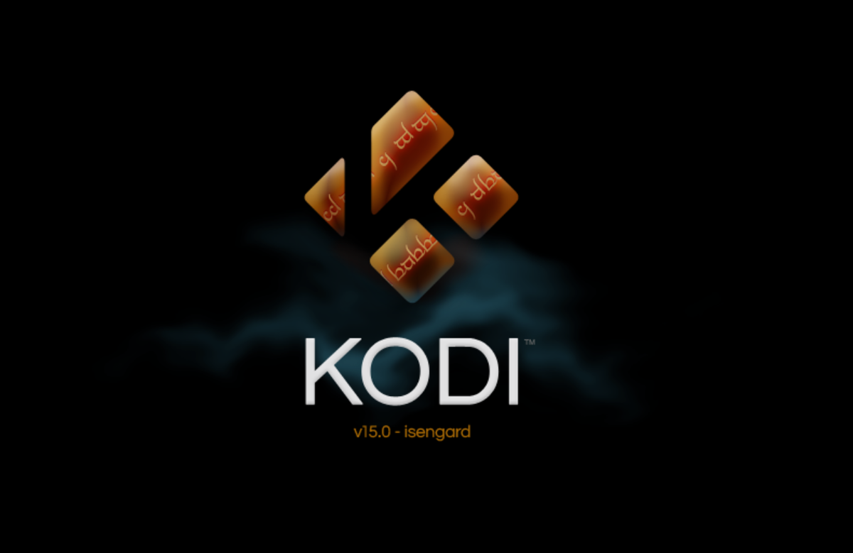PATOuk's tweet image. Having a play around with #KODI15