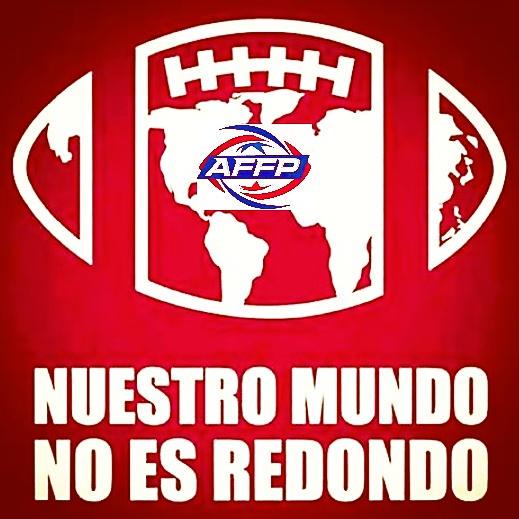 Para Nosotros El Mundo no es Redondo... es Ovalado como Nuestra Pasion .. SIGUENOS <a href="/Affpanama/">AFFP</a>