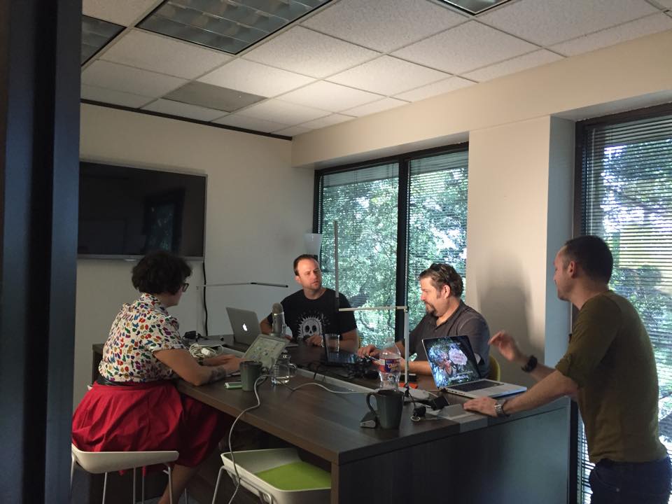 ConversionSci's tweet image. The ConverSci team prepping for tomorrow&apos;s Mobile 2.0 #Webinar. Register here -conversci.com/b3yx #LabcoatLessons