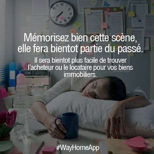 WayHomeApp tweet picture