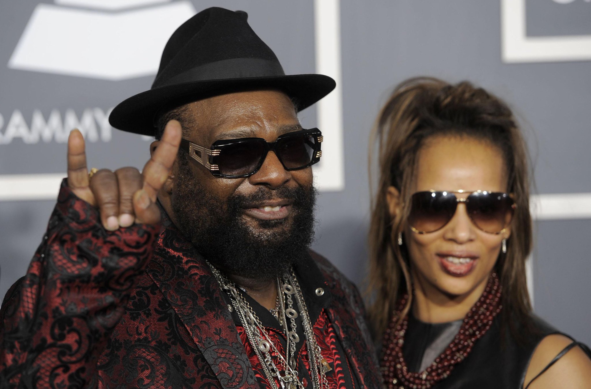 Join us in wishing the legendary of the incomparable Parliament Funkadelic a great Happy Birthday! 